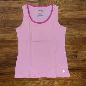 Women’s Pink Tank Top
